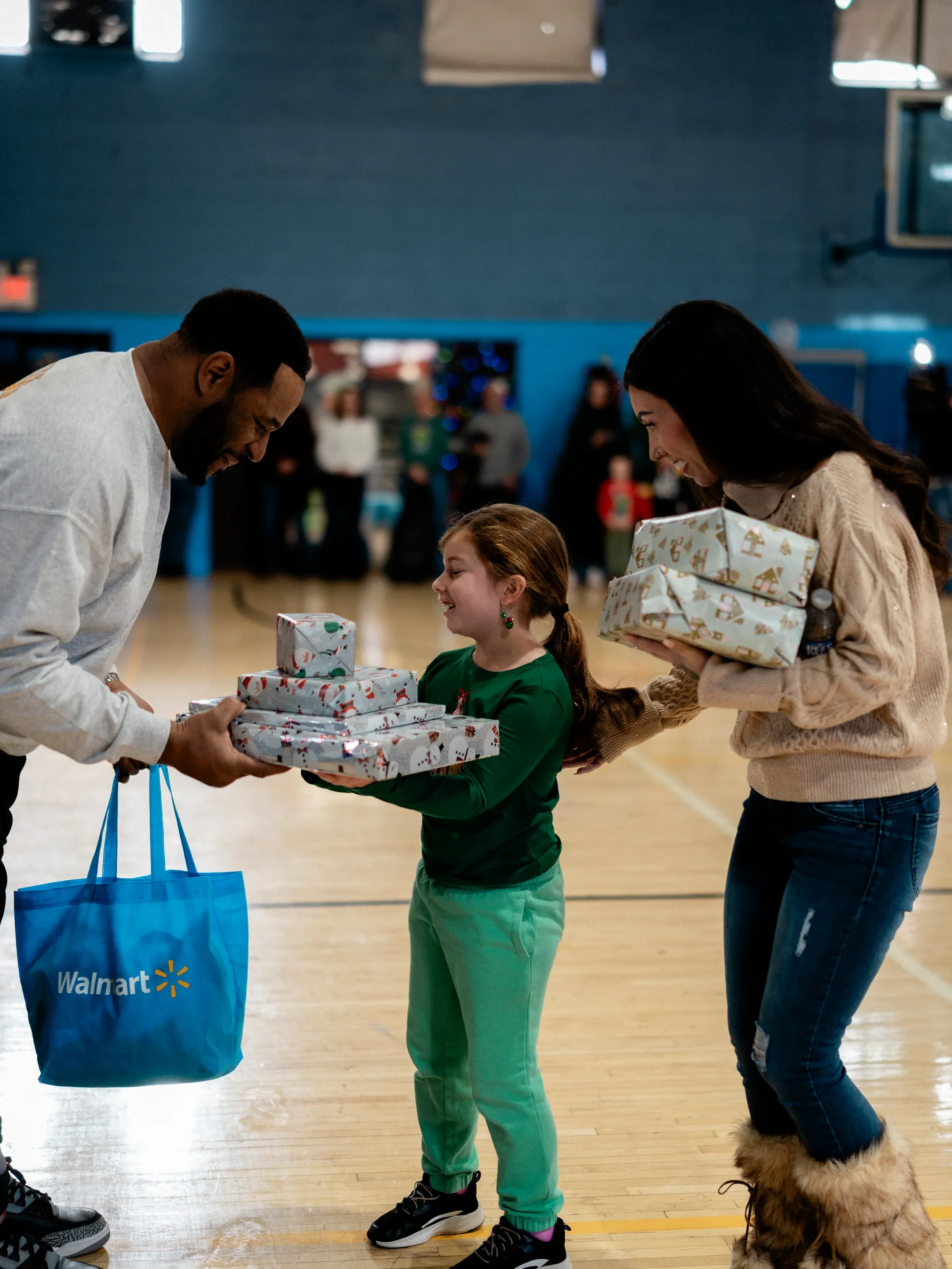Annual Toy Drive